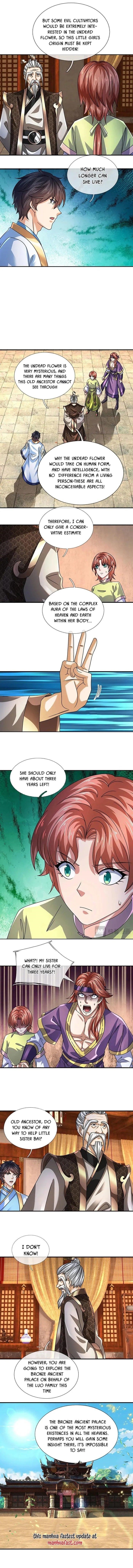 Cultivating the supreme dantian Chapter 374 - Page 2