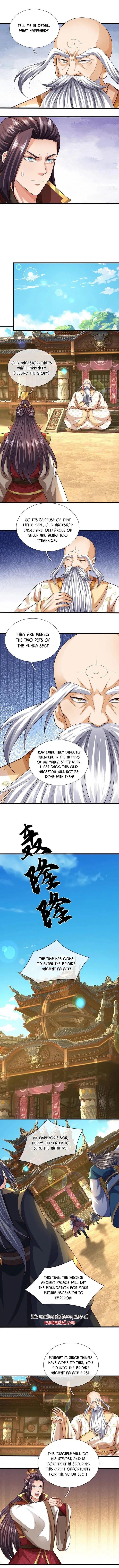 Cultivating the supreme dantian Chapter 374 - Page 5
