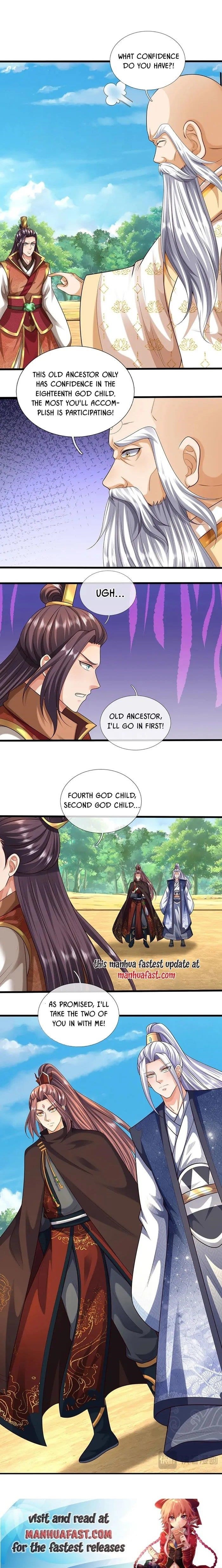 Cultivating the supreme dantian Chapter 374 - Page 6