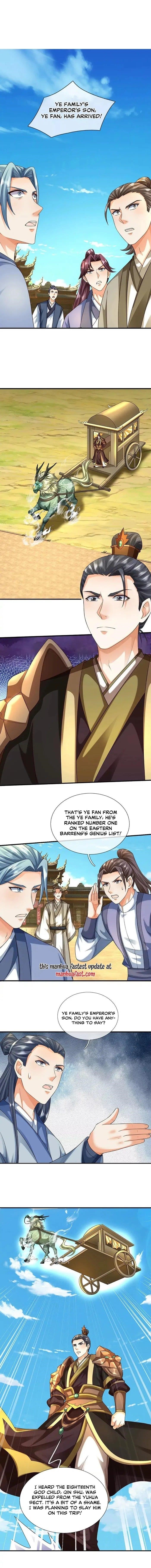 Cultivating the supreme dantian Chapter 375 - Page 2