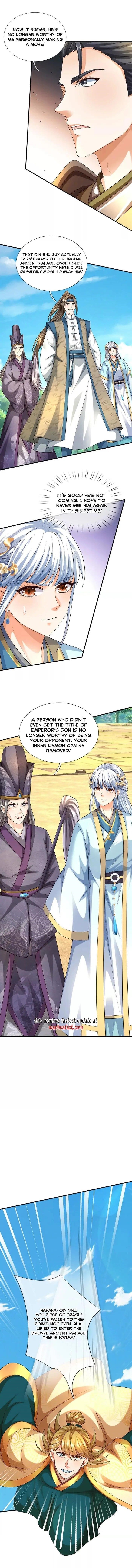 Cultivating the supreme dantian Chapter 375 - Page 3