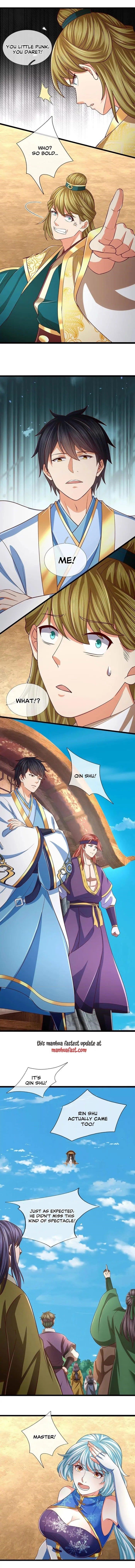 Cultivating the supreme dantian Chapter 375 - Page 5