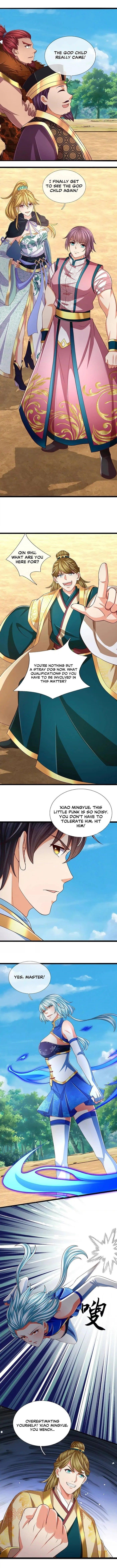 Cultivating the supreme dantian Chapter 375 - Page 6