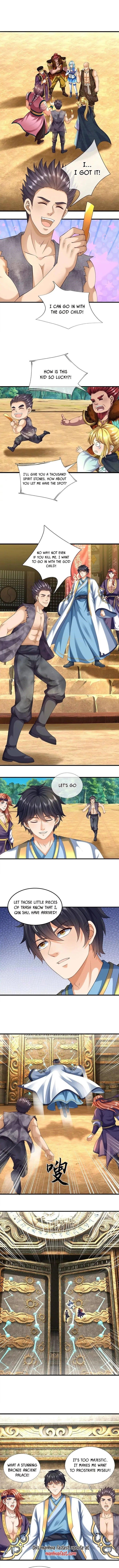 Cultivating the supreme dantian Chapter 376 - Page 4