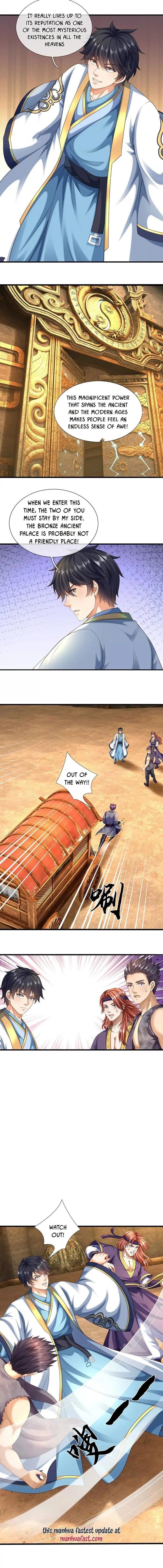 Cultivating the supreme dantian Chapter 376 - Page 5