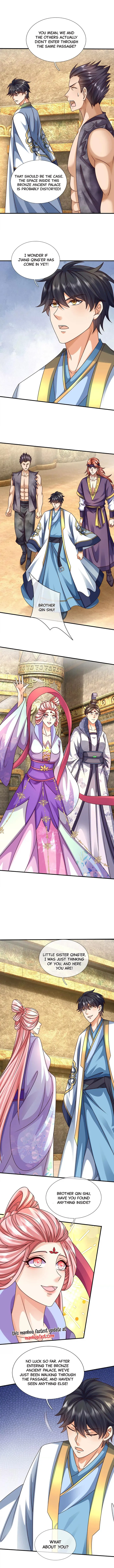 Cultivating the supreme dantian Chapter 377 - Page 3