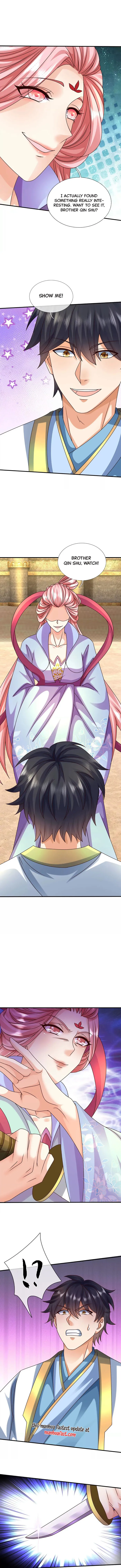 Cultivating the supreme dantian Chapter 377 - Page 4