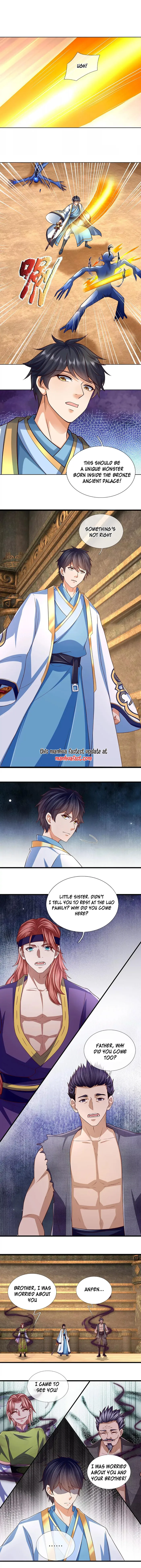 Cultivating the supreme dantian Chapter 378 - Page 2