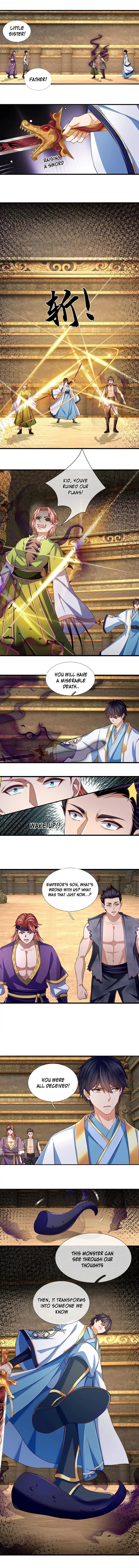 Cultivating the supreme dantian Chapter 378 - Page 3