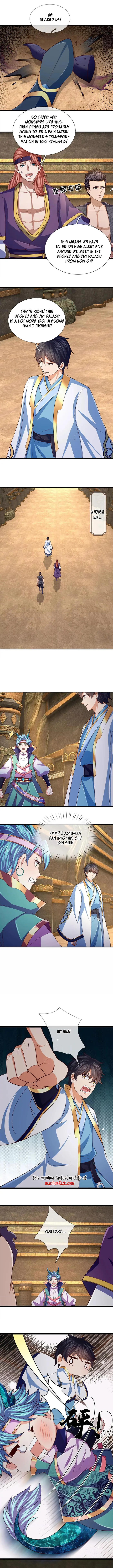 Cultivating the supreme dantian Chapter 378 - Page 4