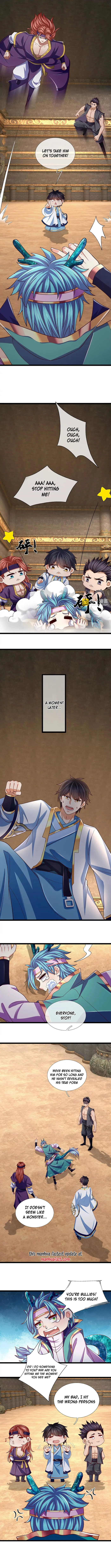 Cultivating the supreme dantian Chapter 378 - Page 5