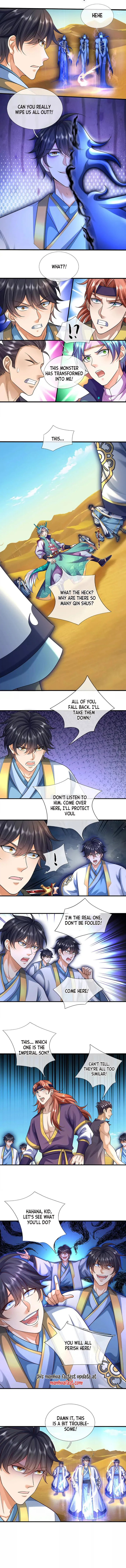 Cultivating the supreme dantian Chapter 379 - Page 3