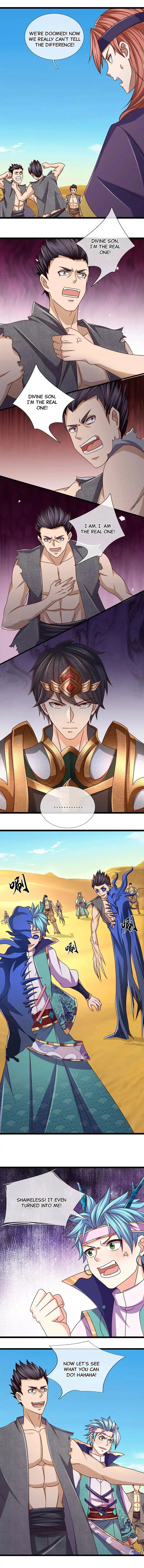 Cultivating the supreme dantian Chapter 380 - Page 2