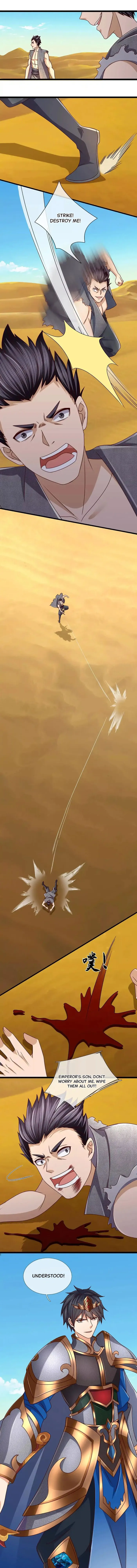 Cultivating the supreme dantian Chapter 380 - Page 3