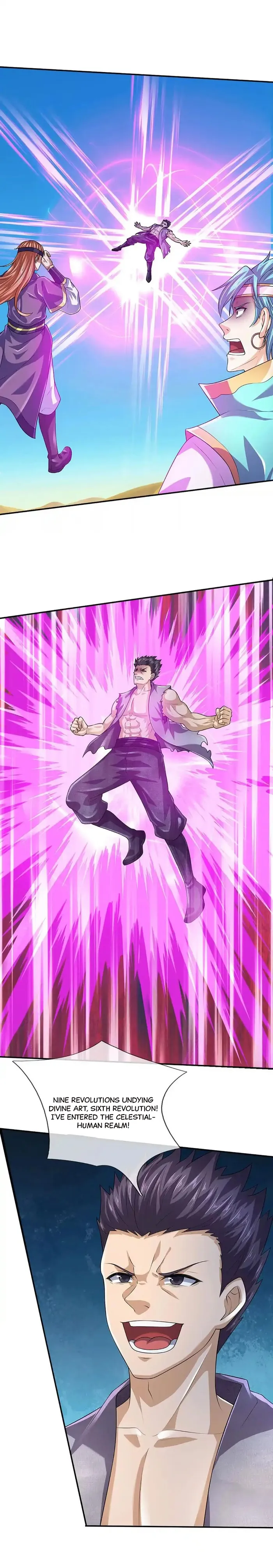 Cultivating the supreme dantian Chapter 380 - Page 7