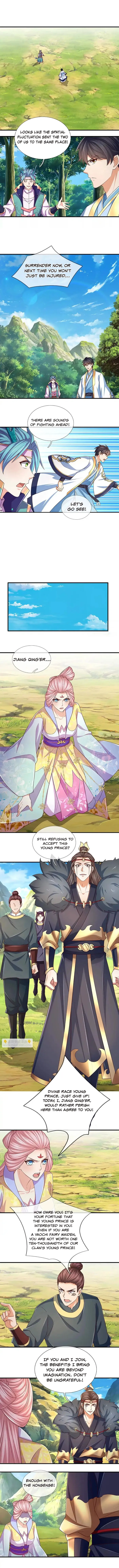 Cultivating the supreme dantian Chapter 381 - Page 4