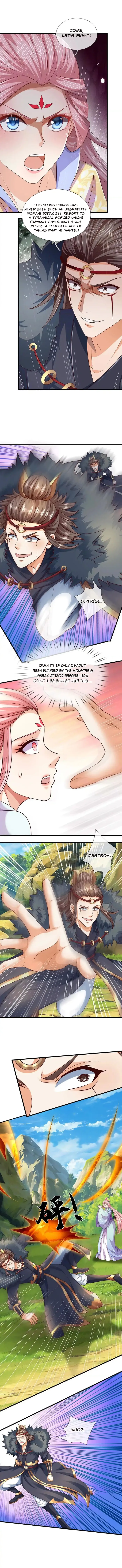 Cultivating the supreme dantian Chapter 381 - Page 5