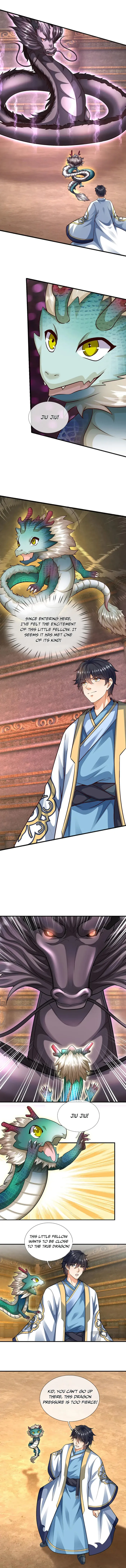 Cultivating the supreme dantian Chapter 385 - Page 6