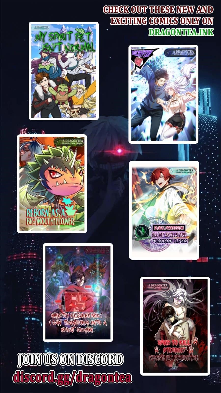 I Have to Be a Monster Chapter 43.5 - Page 4