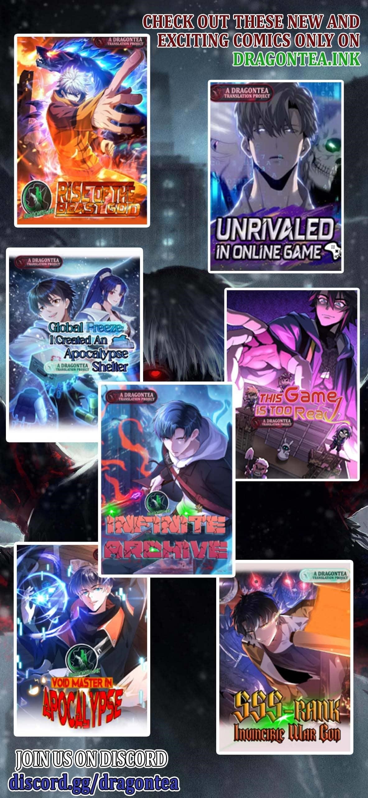 I Have to Be a Monster Chapter 43.5 - Page 5