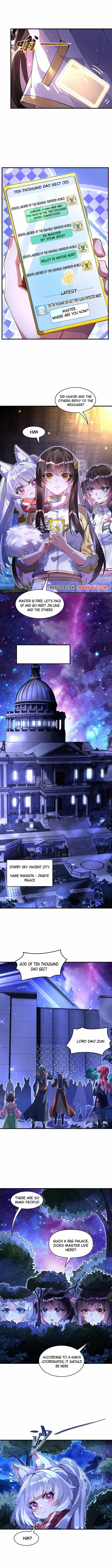 My Female Apprentices Are All Big Shots From The Future Chapter 309 - Page 4