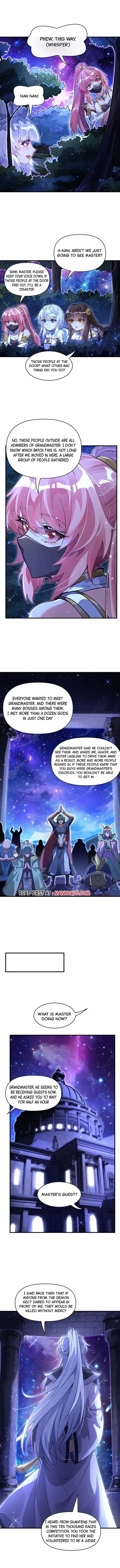 My Female Apprentices Are All Big Shots From The Future Chapter 309 - Page 5