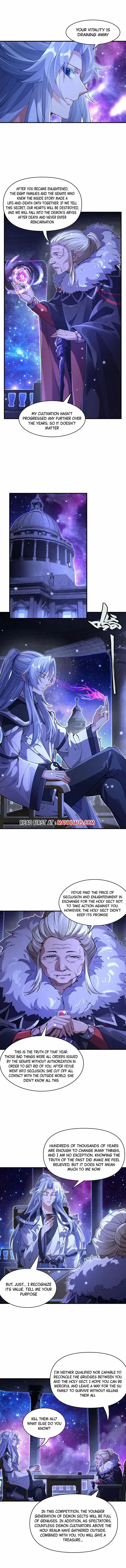 My Female Apprentices Are All Big Shots From The Future Chapter 309 - Page 7