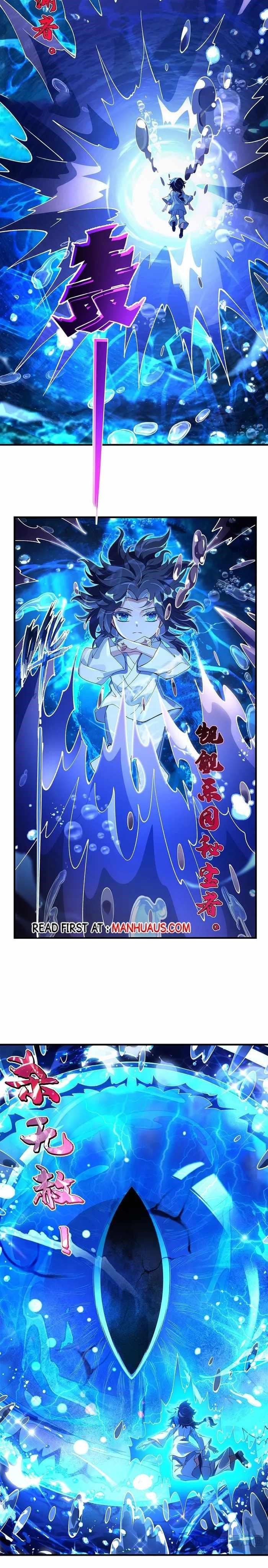 My Female Apprentices Are All Big Shots From The Future Chapter 313 - Page 10