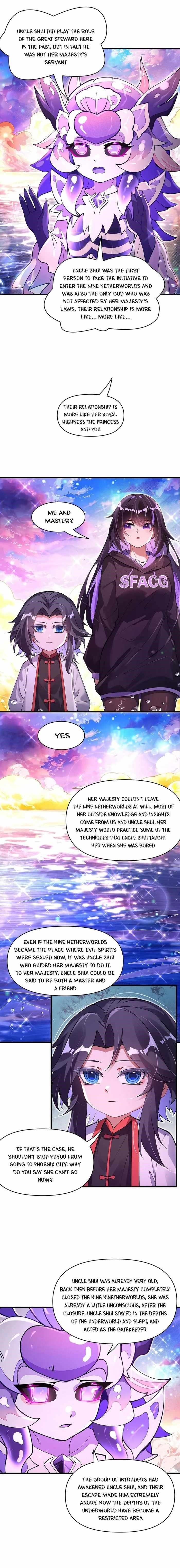 My Female Apprentices Are All Big Shots From The Future Chapter 313 - Page 6