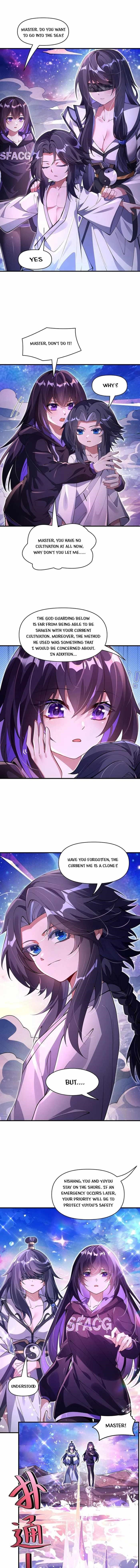 My Female Apprentices Are All Big Shots From The Future Chapter 313 - Page 8