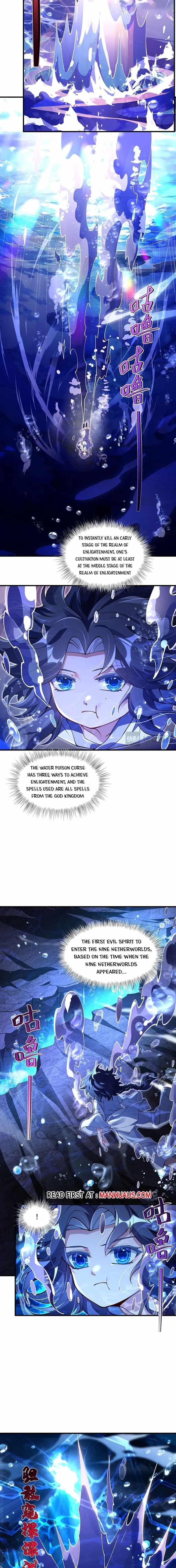 My Female Apprentices Are All Big Shots From The Future Chapter 313 - Page 9