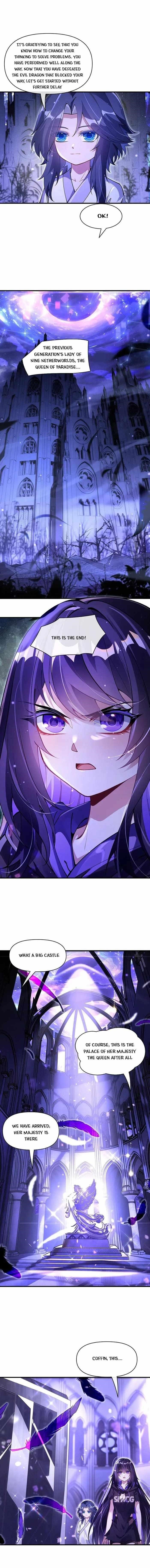 My Female Apprentices Are All Big Shots From The Future Chapter 317 - Page 9