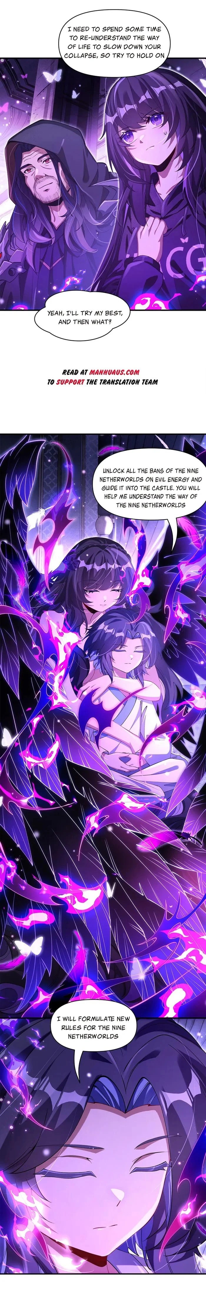 My Female Apprentices Are All Big Shots From The Future Chapter 320 - Page 12