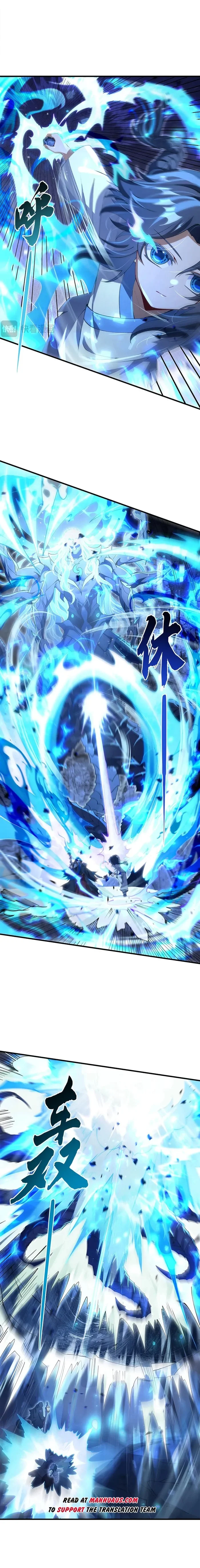 My Female Apprentices Are All Big Shots From The Future Chapter 320 - Page 3