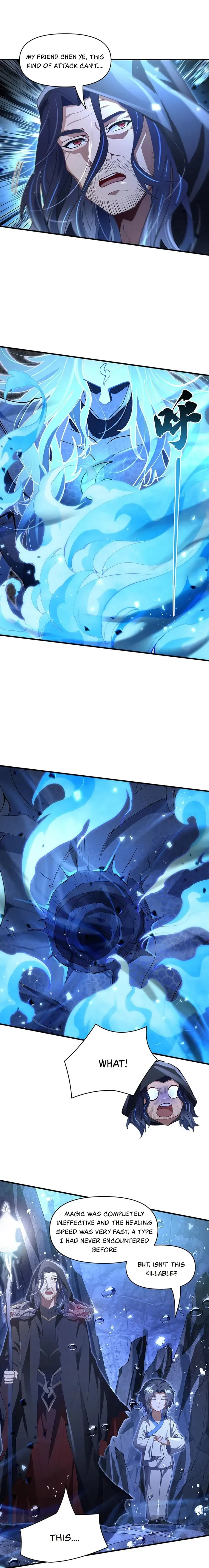 My Female Apprentices Are All Big Shots From The Future Chapter 320 - Page 4