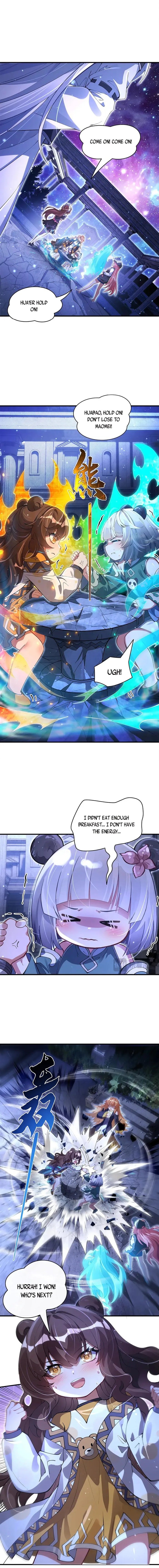 My Female Apprentices Are All Big Shots From The Future Chapter 321 - Page 4