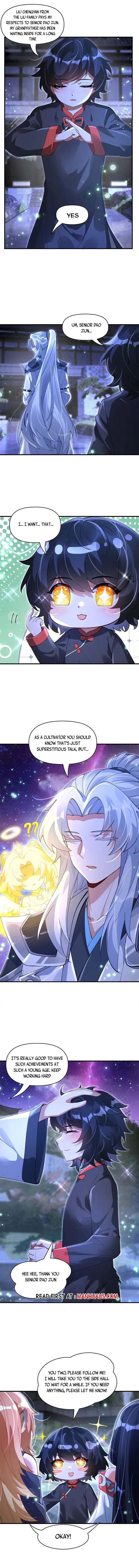 My Female Apprentices Are All Big Shots From The Future Chapter 321 - Page 9