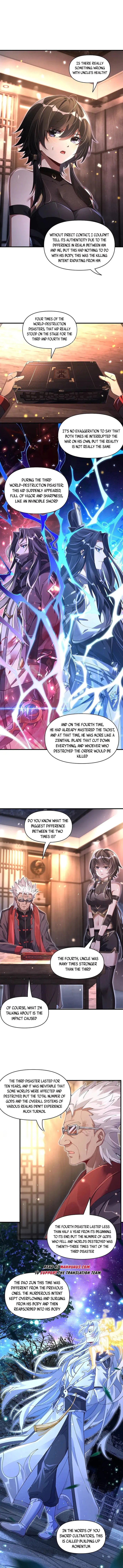 My Female Apprentices Are All Big Shots From The Future Chapter 322 - Page 5