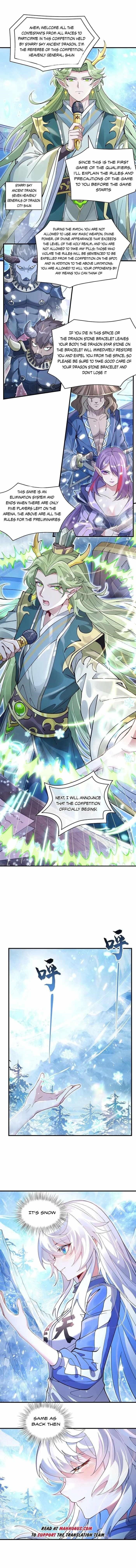 My Female Apprentices Are All Big Shots From The Future Chapter 323 - Page 7