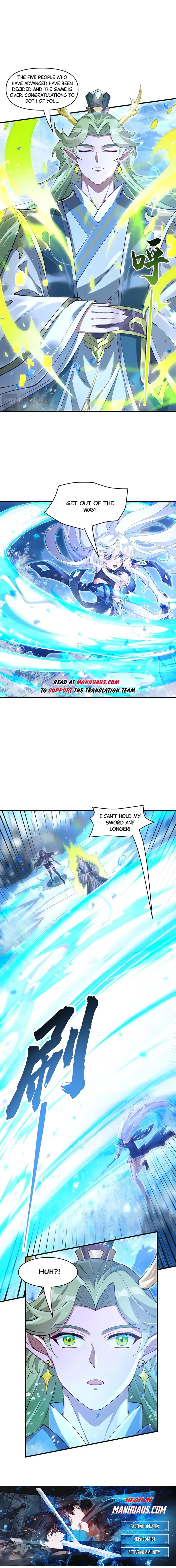 My Female Apprentices Are All Big Shots From The Future Chapter 326 - Page 11