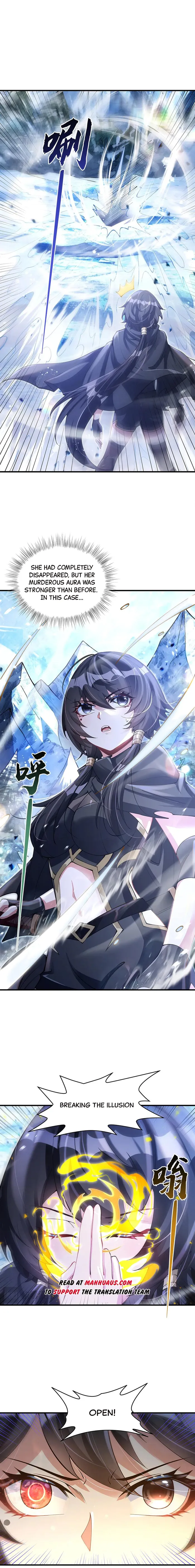 My Female Apprentices Are All Big Shots From The Future Chapter 326 - Page 3