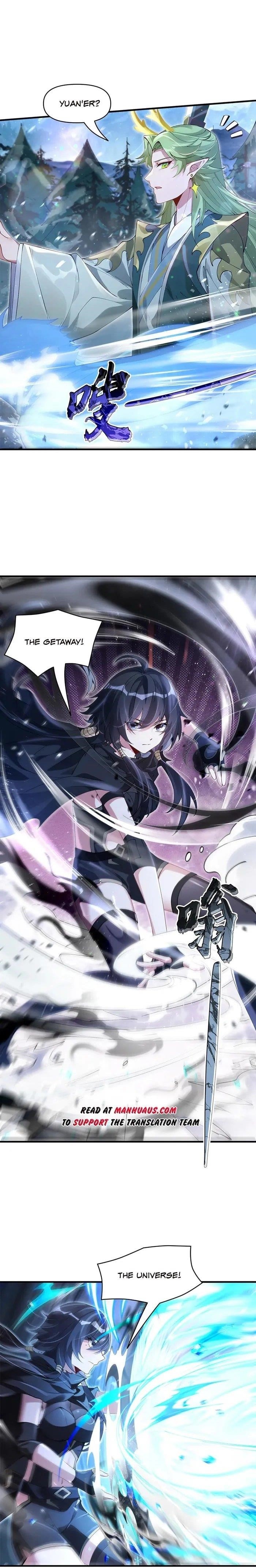 My Female Apprentices Are All Big Shots From The Future Chapter 327 - Page 2