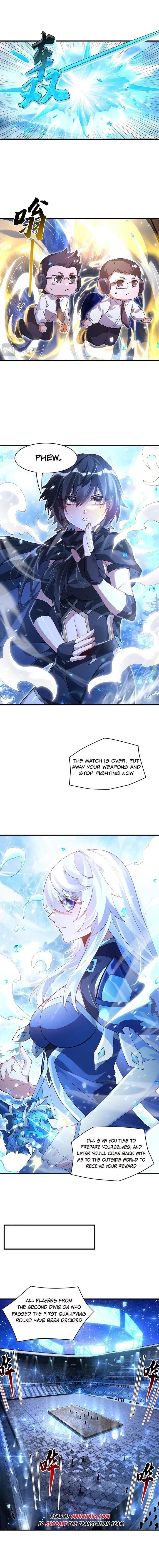 My Female Apprentices Are All Big Shots From The Future Chapter 327 - Page 4