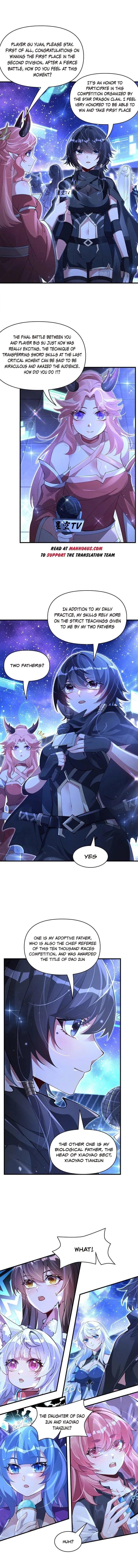 My Female Apprentices Are All Big Shots From The Future Chapter 327 - Page 6