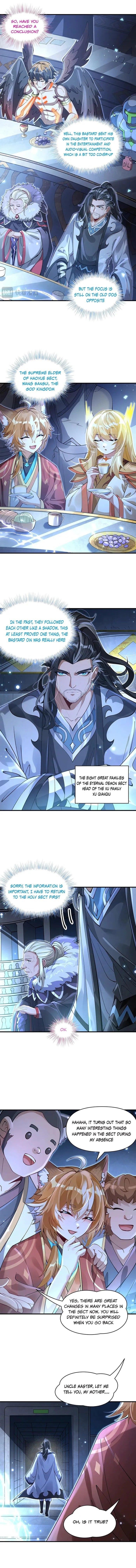 My Female Apprentices Are All Big Shots From The Future Chapter 327 - Page 9