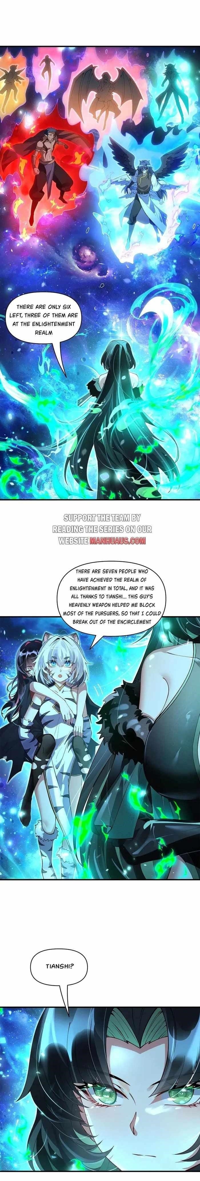 My Female Apprentices Are All Big Shots From The Future Chapter 329 - Page 1