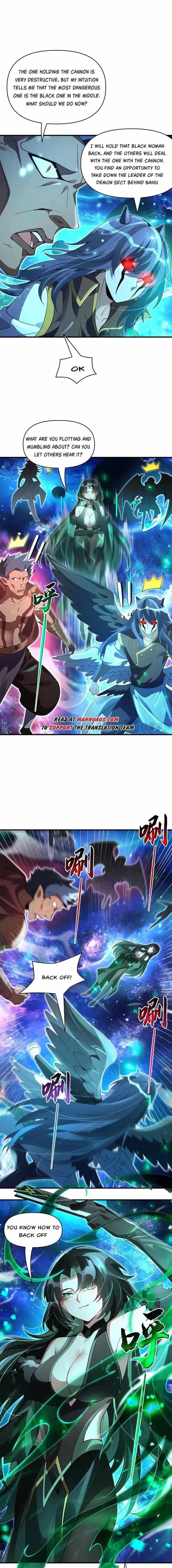 My Female Apprentices Are All Big Shots From The Future Chapter 329 - Page 2