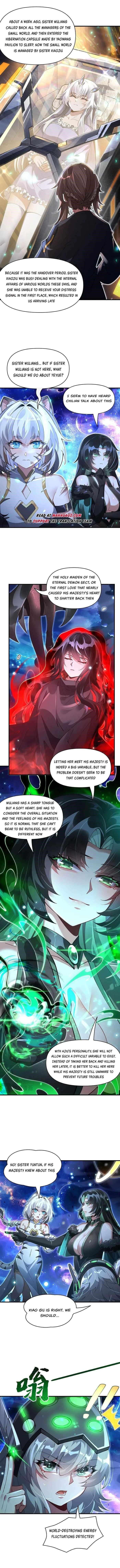 My Female Apprentices Are All Big Shots From The Future Chapter 329 - Page 5