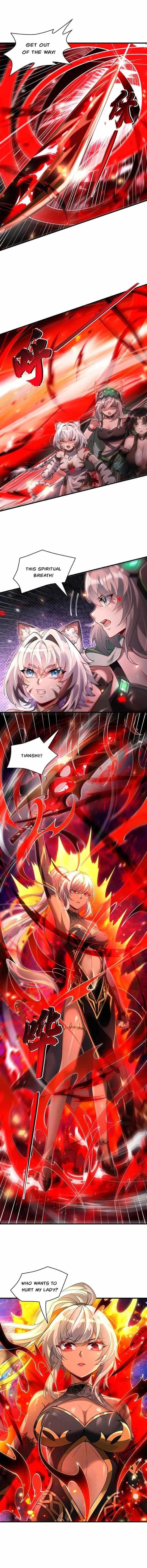 My Female Apprentices Are All Big Shots From The Future Chapter 329 - Page 6