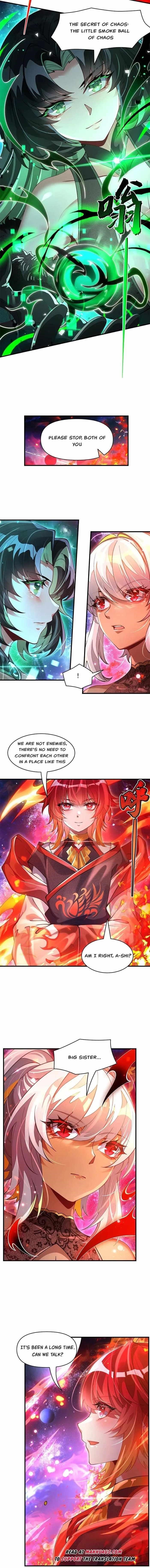 My Female Apprentices Are All Big Shots From The Future Chapter 329 - Page 8